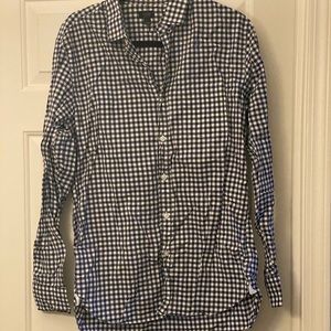 Mens jcrew button down